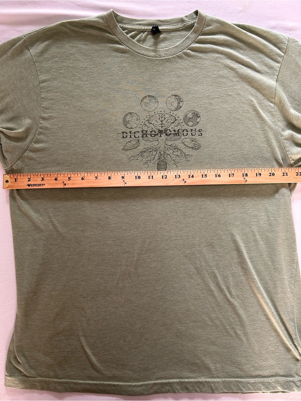 Jester King Brewery T Shirt Bundle Men’s XL Audio Palette Dichotomous - Picture 16 of 16